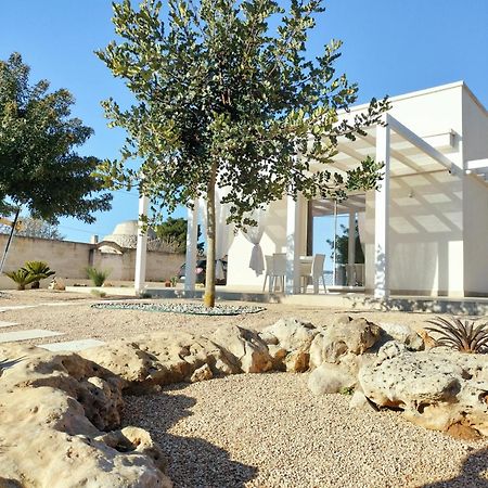 B&B Bianco Mediterraneo Torre Ovo Esterno foto